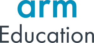 ARM education logo