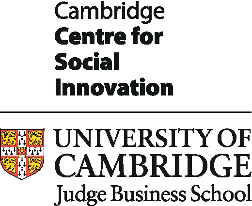 Centre for Social Innovation at Judge Business School logo