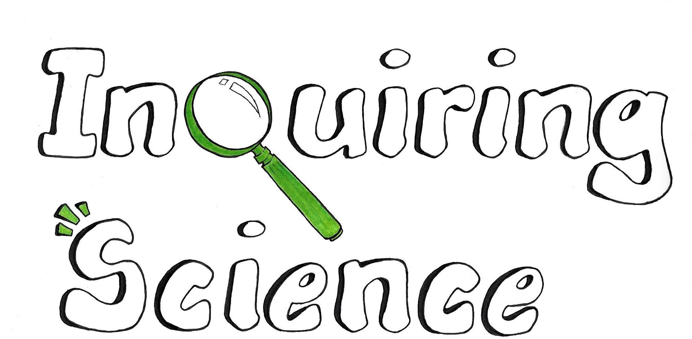 Inquiring Science logo
