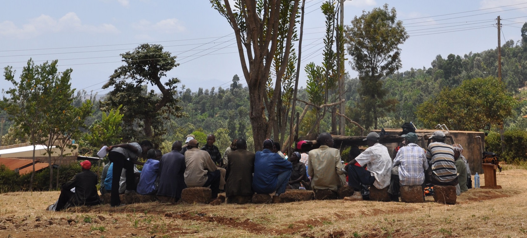 Up Rural ‘Building up’ new models of digital education in Rural East Africa - DEFI
